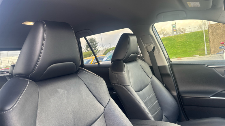 Toyota RAV4 2.5 VVT-i Hybrid Excel 5dr CVT 2WD Hybrid Estate